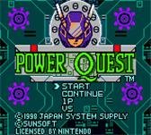 game pic for Power Quest
